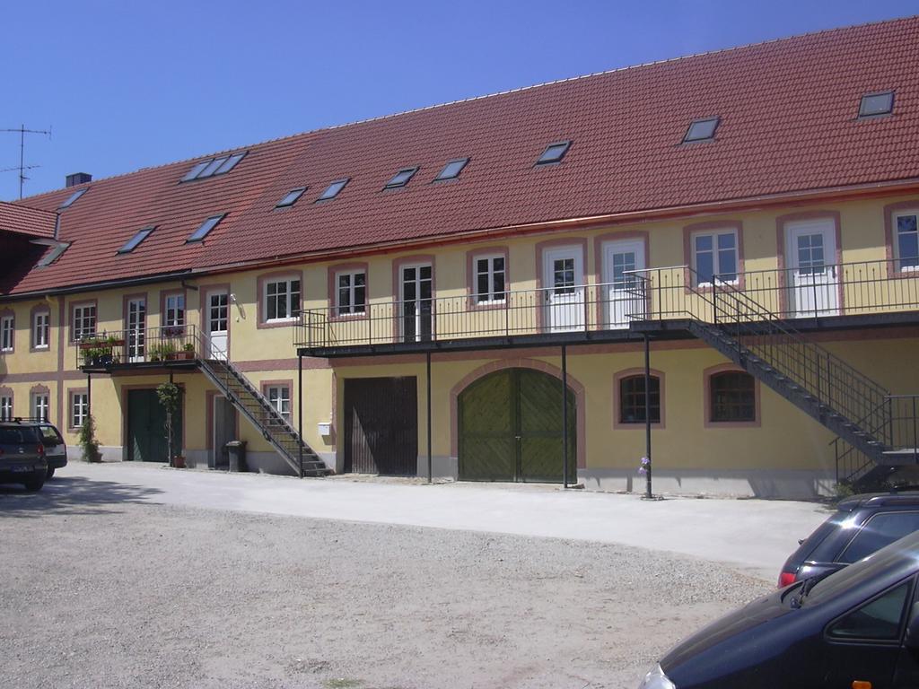 Ferienwohnung Gersthof Erding Exterior foto