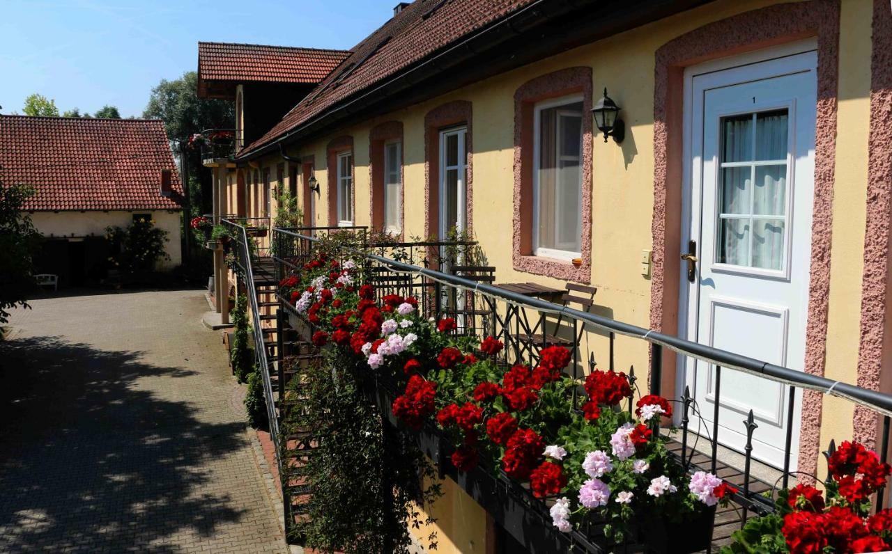 Ferienwohnung Gersthof Erding Exterior foto